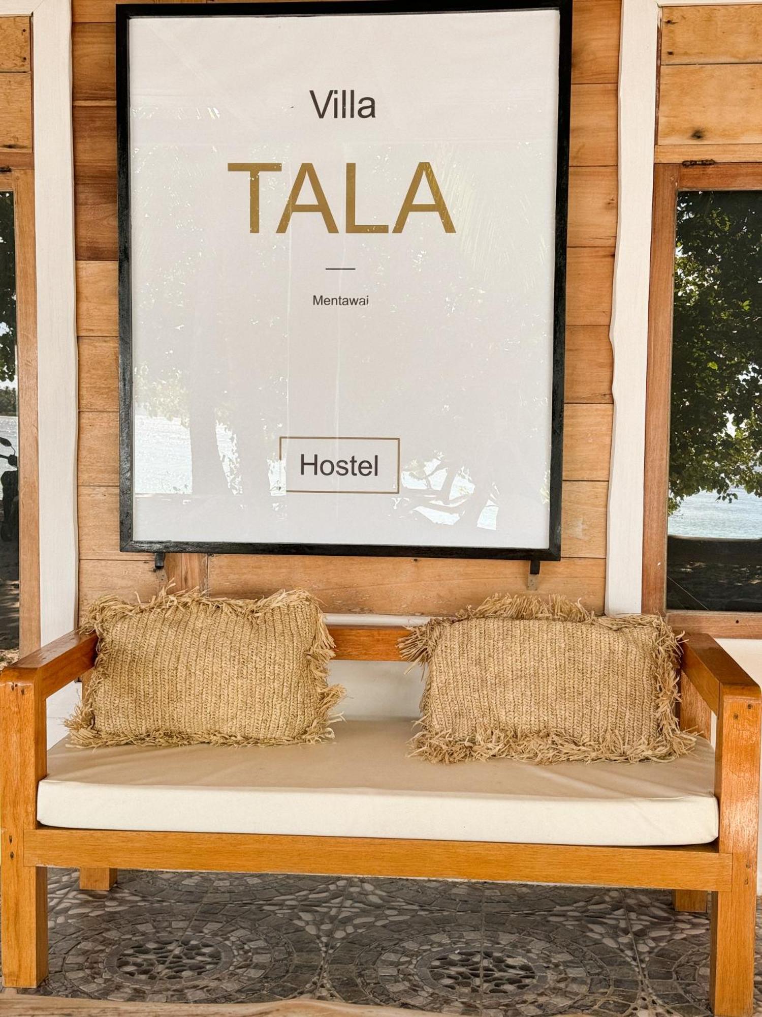 Villa Tala Tua Pejat Exteriör bild