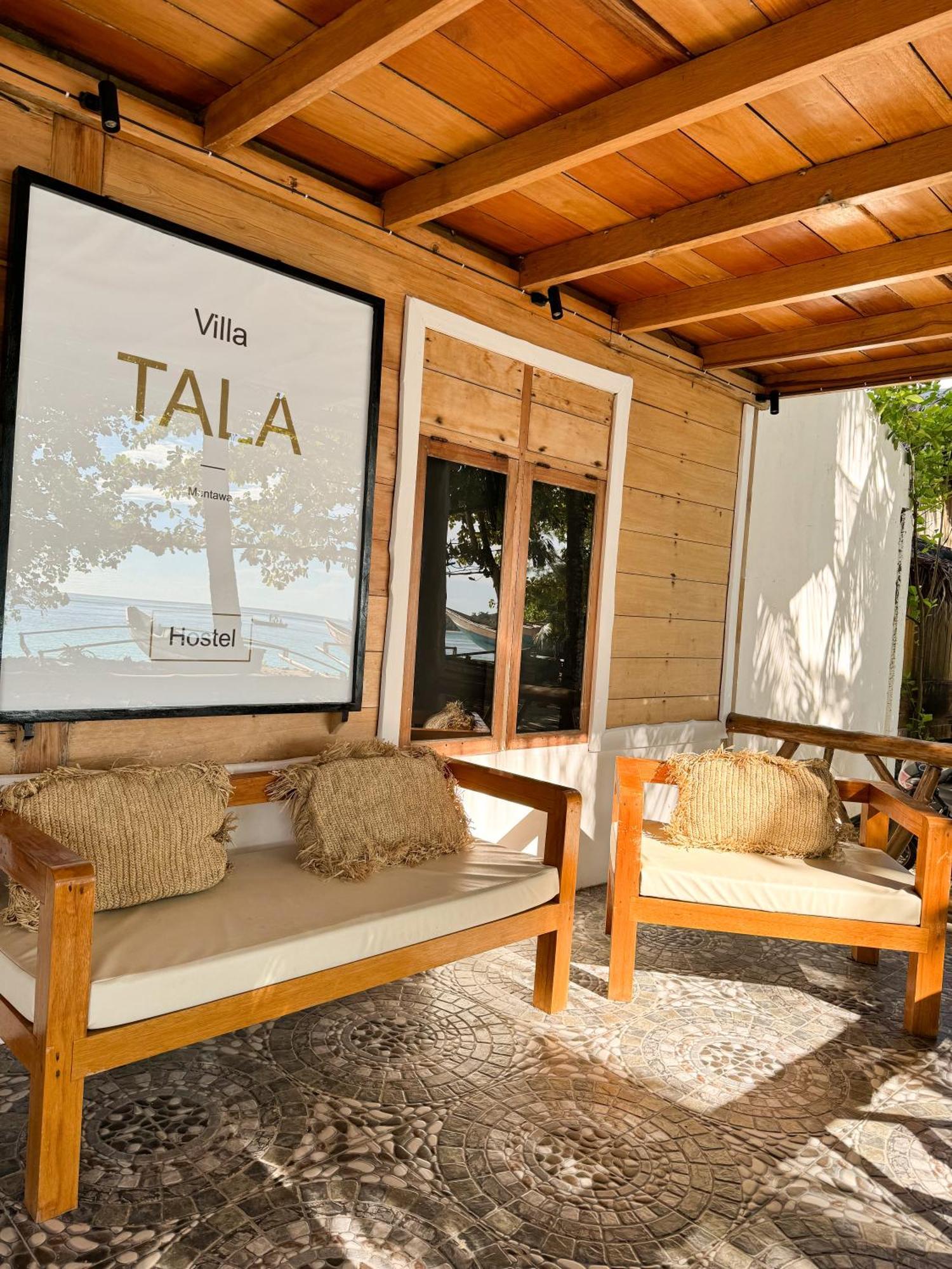 Villa Tala Tua Pejat Exteriör bild